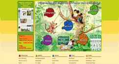 Desktop Screenshot of pandaundogi.de